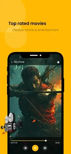cricify-yt Top Rated Movies